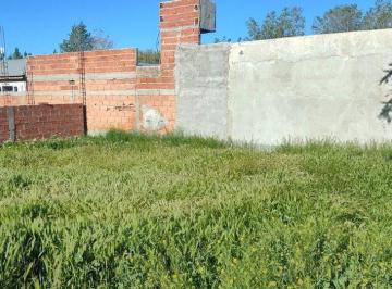 Terreno · 350m² · Terreno en Los 3 Pinos con Platea de 100 m²