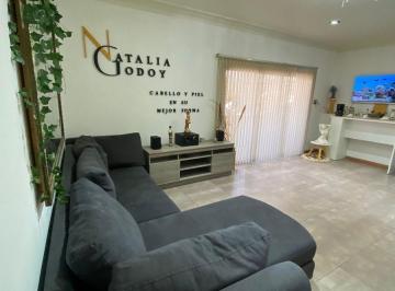 Departamento · 130m² · 5 Ambientes · Depto 3 Dorm, Terraza y Quincho en 4 Oeste