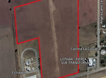Campo · 8ha · Campo 8 Ha Ruta 19 Montecristo Mi Granja