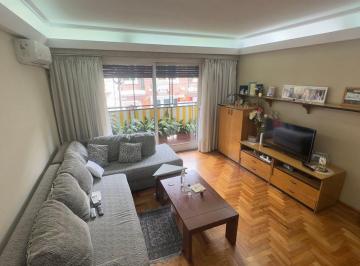 Departamento · 86m² · 3 Ambientes · Departamento 3 Ambientes con Dependencia y Patio