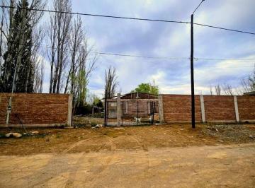 Terreno · 713m² · Terreno con Construccion Avanzada en Plaza Huincul