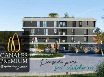 Departamento · 110m² · 4 Ambientes · 1 Cochera · En Venta Dpto 2 Dorm. Plottier - Canales