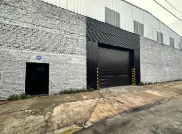 Bodega-Galpón · 1008m² · Galpón en Villa Lynch