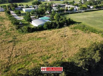 Terreno · 2500m² · Terreno en Las Parejas