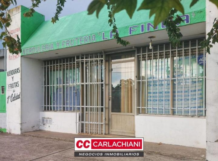 Local comercial · 2 Ambientes