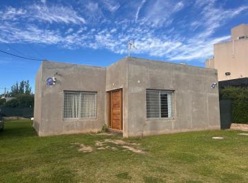 Casa · 125m² · 2 Dormitorios · Oportunidad Casa 2 Dorm. a Terminar en El Barrio El Molino Roldan Apta Credito