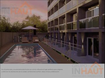 Departamento · 44m² · 2 Ambientes · 1 Cochera · Departamento 1 Dormitorio con Cochera Centro Neuquen