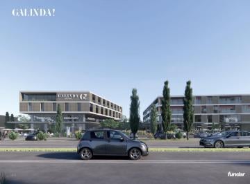 Departamento · 56m² · 2 Ambientes · 1 Cochera · Departamento 1 Dormitorio, Balcón, Amenities Premium - Galinda! Funes
