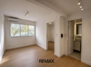 Departamento · 27m² · 2 Ambientes · Dpto 2 Ambientes en Alquiler en Recoleta Impecable