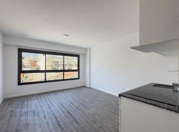 Departamento · 27m² · 1 Ambiente · Venta Monoambiente Luminoso en Centro Ideal Inversion Alquiler Temporario