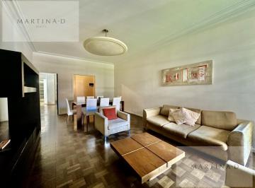 Departamento · 115m² · 5 Ambientes · Departamento en Alquiler Amoblado y Equipado - 4 Ambientes - Recoleta