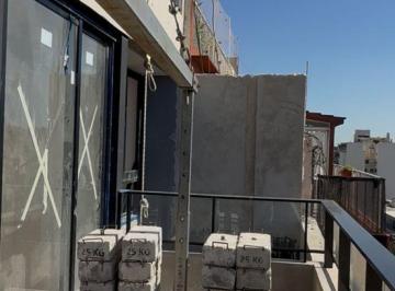 Departamento · 62m² · 3 Ambientes · Venta 3 Ambientes Estrenar Balcon Terraza V Crespo