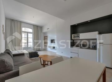 Departamento · 48m² · 1 Ambiente · Venta Departamento Loft Estilo Francés en Recoleta