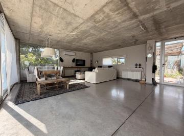 Living comedor · Casa | Venta | Piscina | Diseño Minimalista | Chapadmalal | Barrancas de San Benito | Mar del Plata