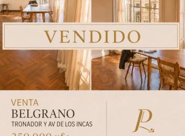 belgrano-barrancas-venta-departamento-5-o-mas-ambientes · Bajo de Precio! Departamento 5 Ambientes Belgrano 125 m²