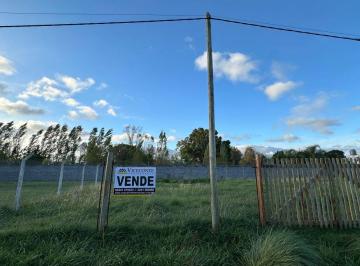 Terreno , Ranchos · Lote de 321 m² en Ranchos, Partido de Gral. Paz. Provincia de Buenos Aires.
