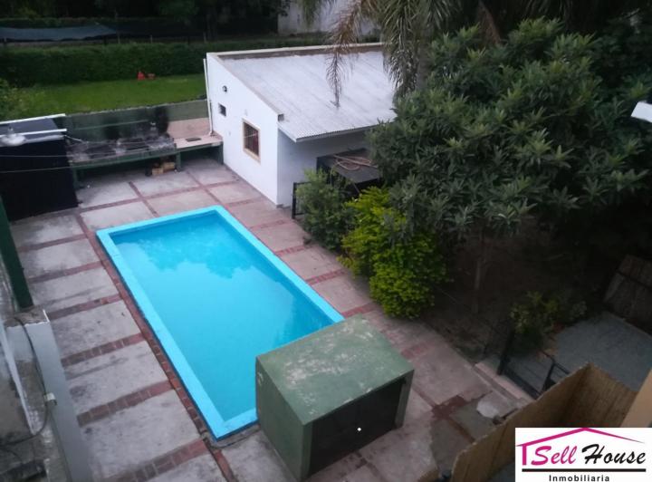 Departamento · 55m² · 2 Ambientes · 1 Cochera