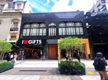 Oficina comercial · 480m² · 10 Ambientes · Alquiler Oficina Florida y Cordoba Sin Expensas Frente a Galería Pacífico 900 m²
