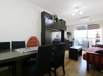 Departamento · 40m² · 2 Ambientes · Venta Departamento de 2 Ambientes - Balvanera - Vista Abierta - Luminoso - Al Frente - Apto Credito