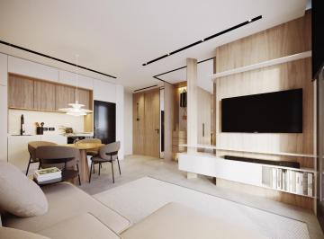 Departamento · 35m² · 1 Ambiente · Departamento en Santa Fe