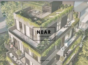 Departamento · 46m² · 2 Ambientes · Departamento a Estrenar en Venta - 2 Ambientes - Colegiales