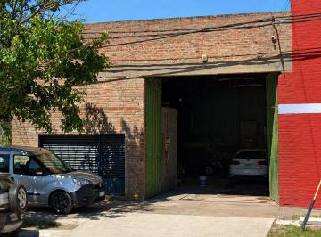 Bodega-Galpón · 339m² · Galpón en Rouillón 2300