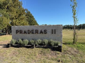 Terreno · 995m² · Terreno en Venta 1000 m², Barrio Abierto Praderas 2 de Los Cardales con Posesión Inmediata