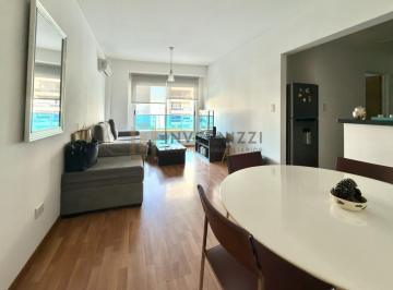 Departamento · 55m² · 3 Ambientes · 1 Cochera · Excelente 3 Ambientes - con Cochera - Frente