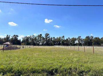 Terreno · 1002m² · Terreno en Venta 1000 m², Barrio Abierto Praderas 2 de Los Cardales con Posesión Inmediata