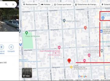 Casa de 5 ambientes, San Bernardo · Vendo Y/o Permuto