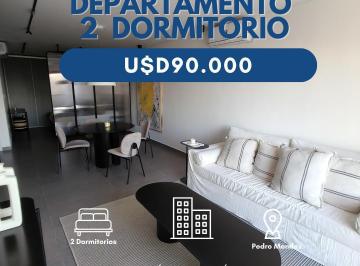 Departamento · 55m² · 3 Ambientes · Departamento en Venta