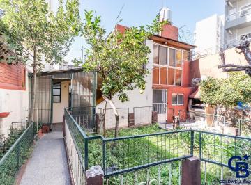 PH · 163m² · 6 Ambientes · PH 6 Ambientes con Jardín, Parrilla y Patio en Caballito – Sin Expensas