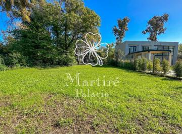 Terreno · 822m² · Terreno Venta La Horqueta San Isidro Barrio Cerrado