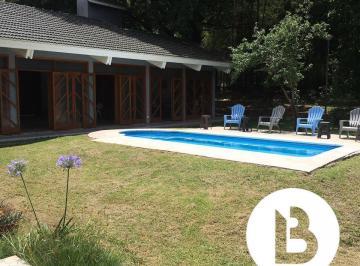 Casa · 960m² · 10 Ambientes · 3 Cocheras · Alquilo Casa Soñada en Rio Ceballos 6 Dorm 2500 Mt Terreno
