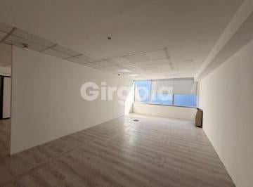 Oficina comercial de 4 ambientes, Puerto Madero · Oficina Puerto Madero en Alquiler con Cochera