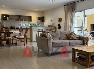 Casa de 5 ambientes, Recreo · Casa en Country Los Molinios - 3 Dorm, 2 Baños, Patio, Piscina