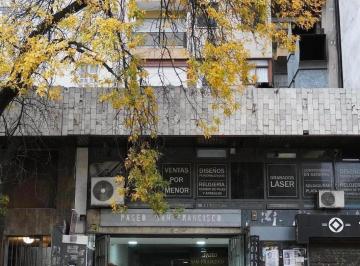 Departamento · 65m² · 3 Ambientes · Dpto 2 Dorm en Alquiler con Balcón - Zona Centro