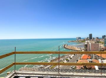 Departamento · 60m² · 2 Ambientes · 1 Cochera · Venta Departamento 2 Ambientes Frente Al Mar en Edificio Varese Unico