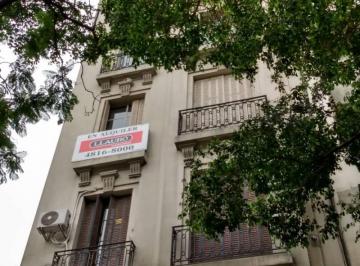 Departamento · 63m² · 2 Ambientes · Edificio Frances Living Comedor, 1 Dormitorio y Escritorio o Comedor de Diario, Vista Abierta!