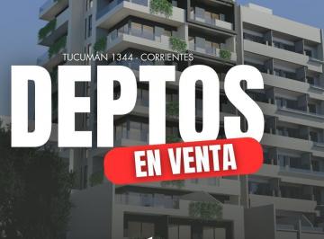 Departamento · 58m² · 2 Ambientes · Departamento en Corrientes