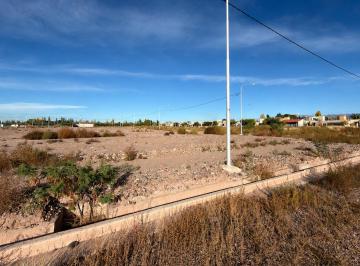 Terreno , Russell · Lote Esquina en Venta. B° Agua y Energía Plan 28