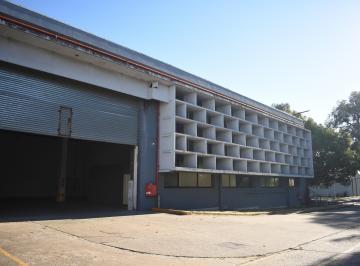 Depósito de 1 ambiente, General San Martín · Nave Industrial Depósito con Oficinas 690 m² Villa Ballester Parque Newton
