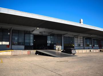 Depósito Alquiler de 1 ambiente · Nave Industrial Depósito con Oficinas 1.943 m² Villa Ballester Parque Newton