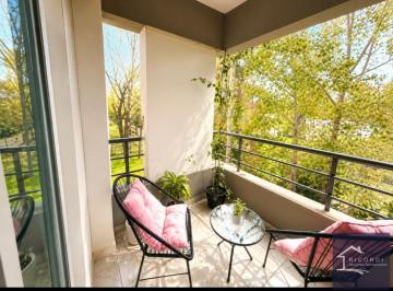 Departamento · 89m² · 4 Ambientes · 1 Cochera · Departamento en Venta 4 Ambientes Vista Laguna