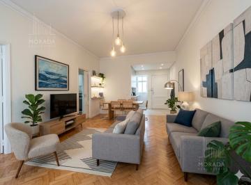 Departamento · 107m² · 4 Ambientes · Departamento en Venta en Av Santa Fe, Frente Al Alto Palermo
