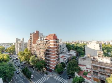 Departamento · 32m² · 1 Ambiente · Luminoso Monoambiente Apto Profesional en Venta, Cerca de Todo, en Caballito.