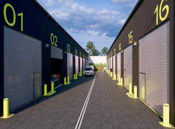 Bodega-Galpón · 30m² · 1 Ambiente · Store Center con Depósitos o Galpones Logísticos en Fisherton