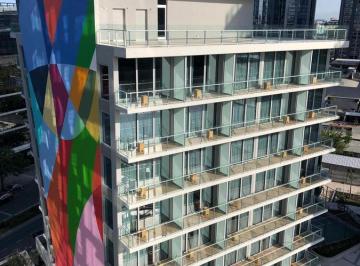 Departamento · 40m² · 1 Ambiente · 1 Cochera · Monoambiente en Alquiler Hotel Sls Puerto Madero