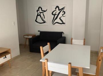 Departamento · 40m² · 2 Ambientes · Departamento 1 Dormitorio - Amoblado - Av Colon Al 1700 - B° Alberdi