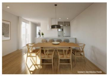 Departamento · 44m² · 2 Ambientes · Venta - Departamento un Dormitorio - Barrio Martin